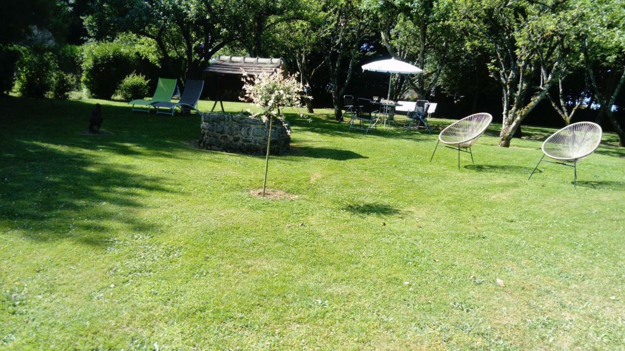 7 , Le Haut Montraye Pacé Εξωτερικό φωτογραφία